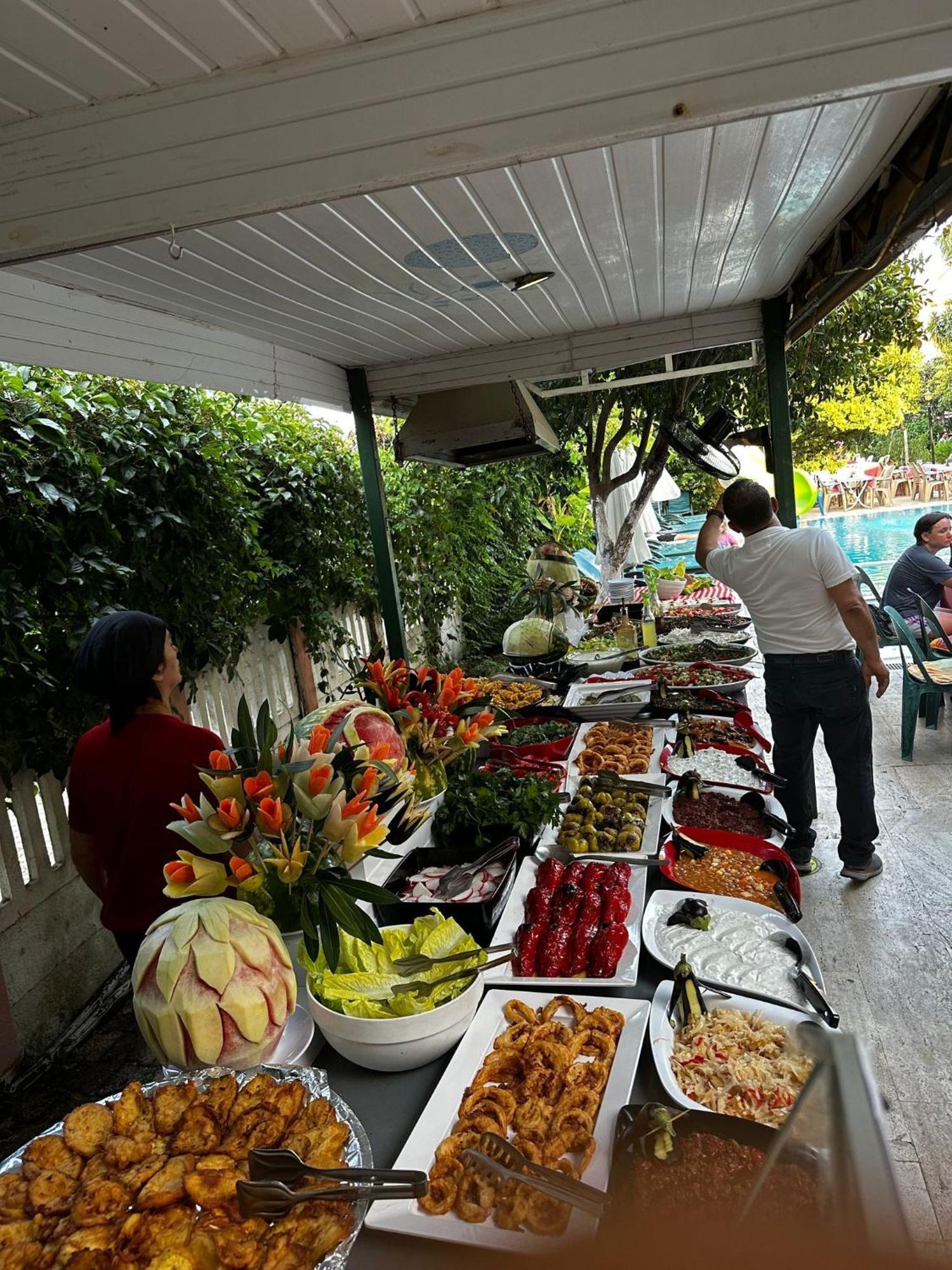Marin Hotel 凯梅尔 外观 照片