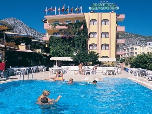 Marin Hotel 凯梅尔 外观 照片